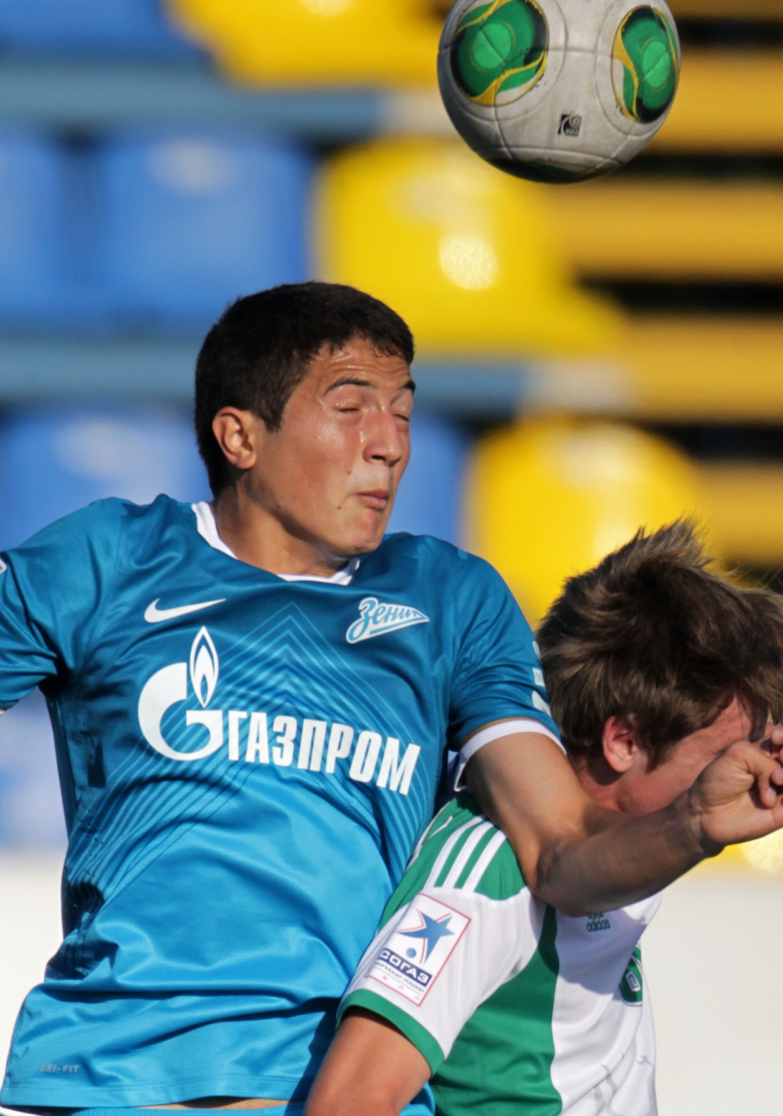 Зенит-м — Терек-м