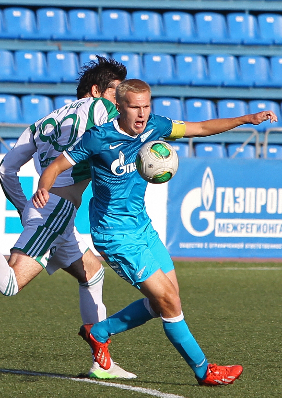 Зенит-м — Терек-м