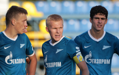 Зенит-м — Терек-м