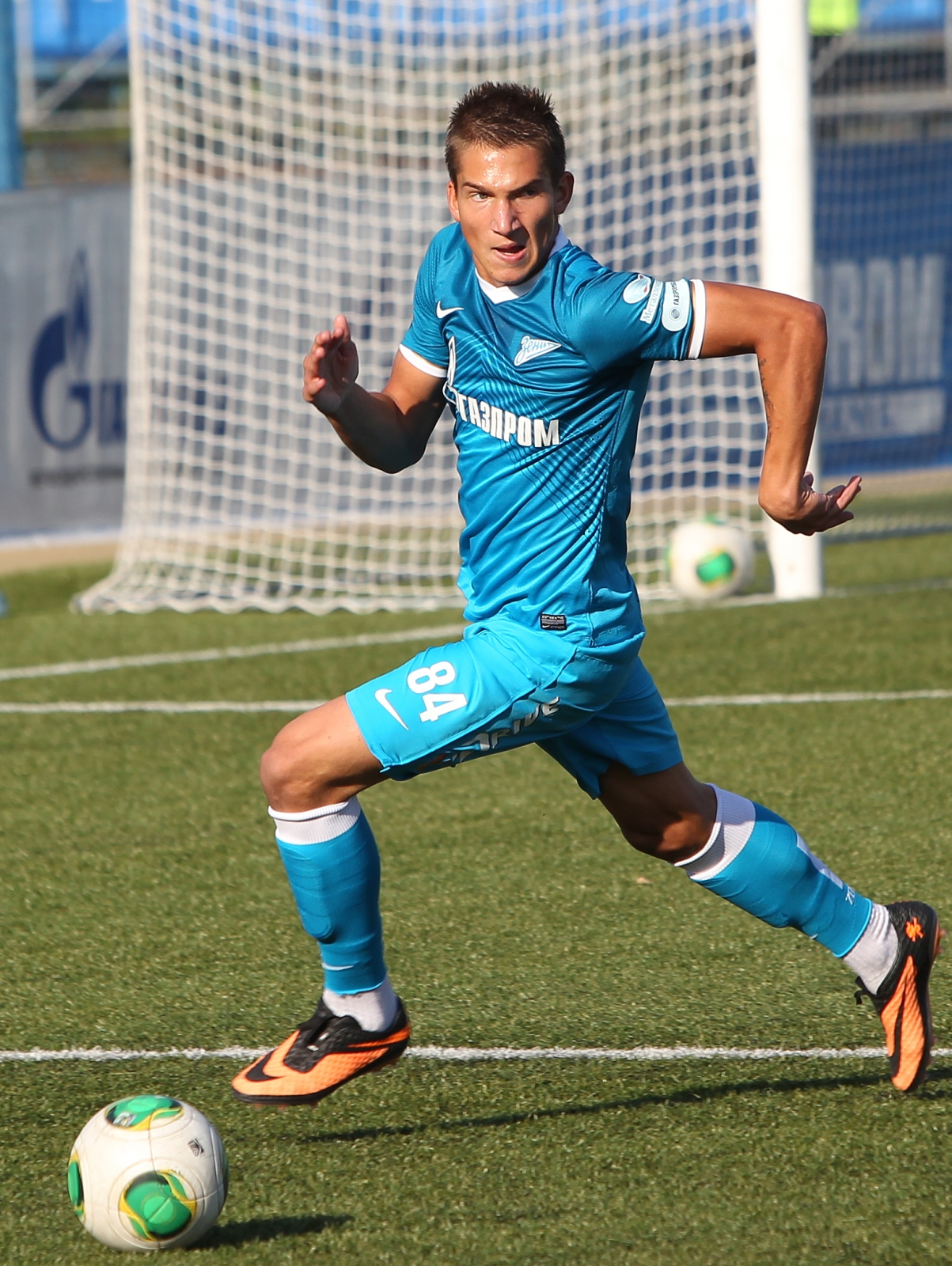 Зенит-м — Терек-м