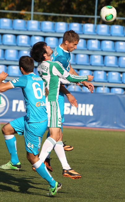 Зенит-м — Терек-м