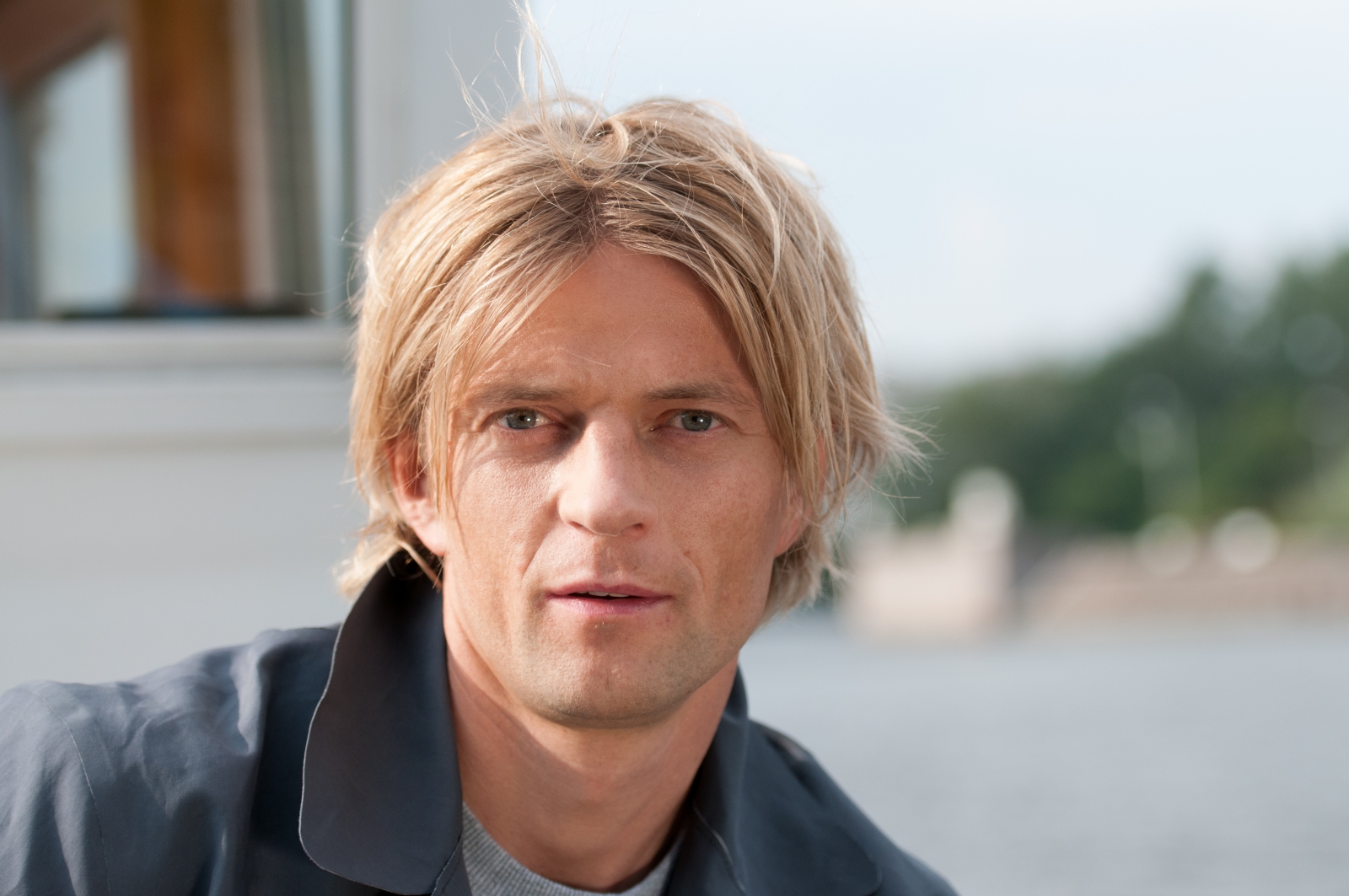 Анатолий Тимощук, полузащитник ФК «Зенит»