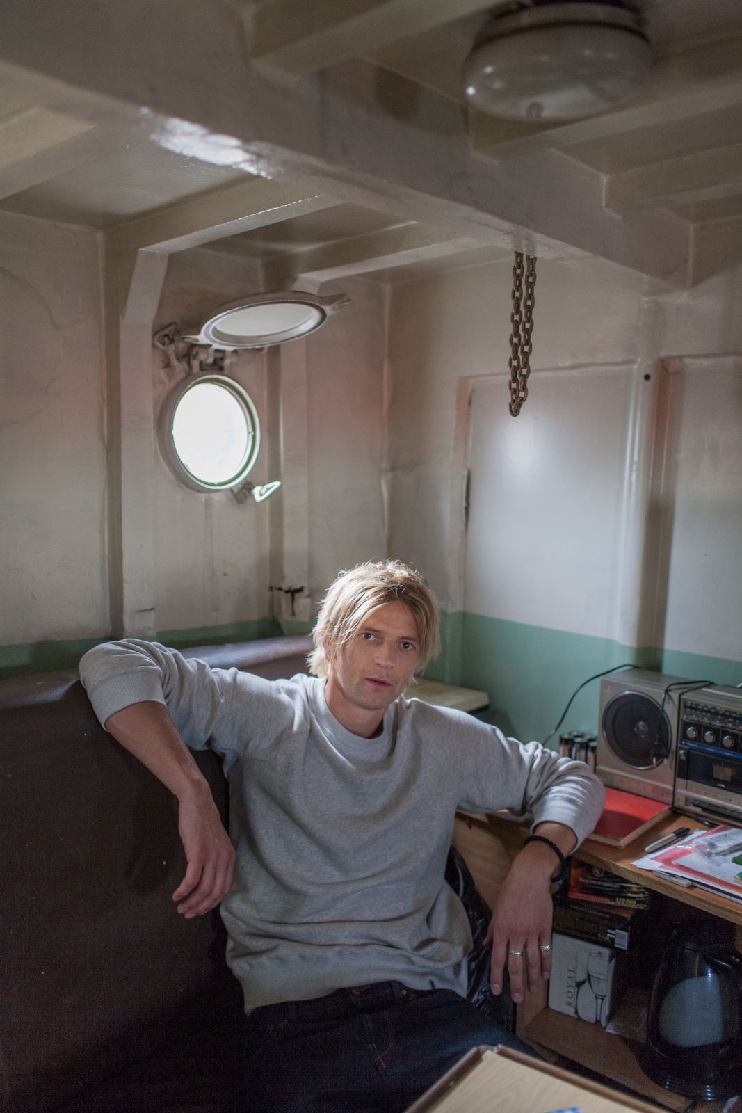 Анатолий Тимощук, полузащитник ФК «Зенит»