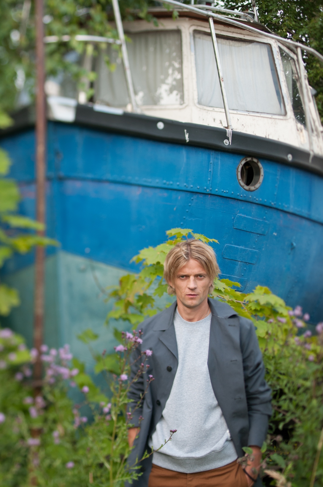 Анатолий Тимощук, полузащитник ФК «Зенит»