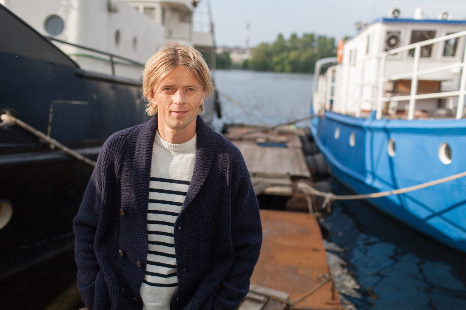 Анатолий Тимощук, полузащитник ФК «Зенит»