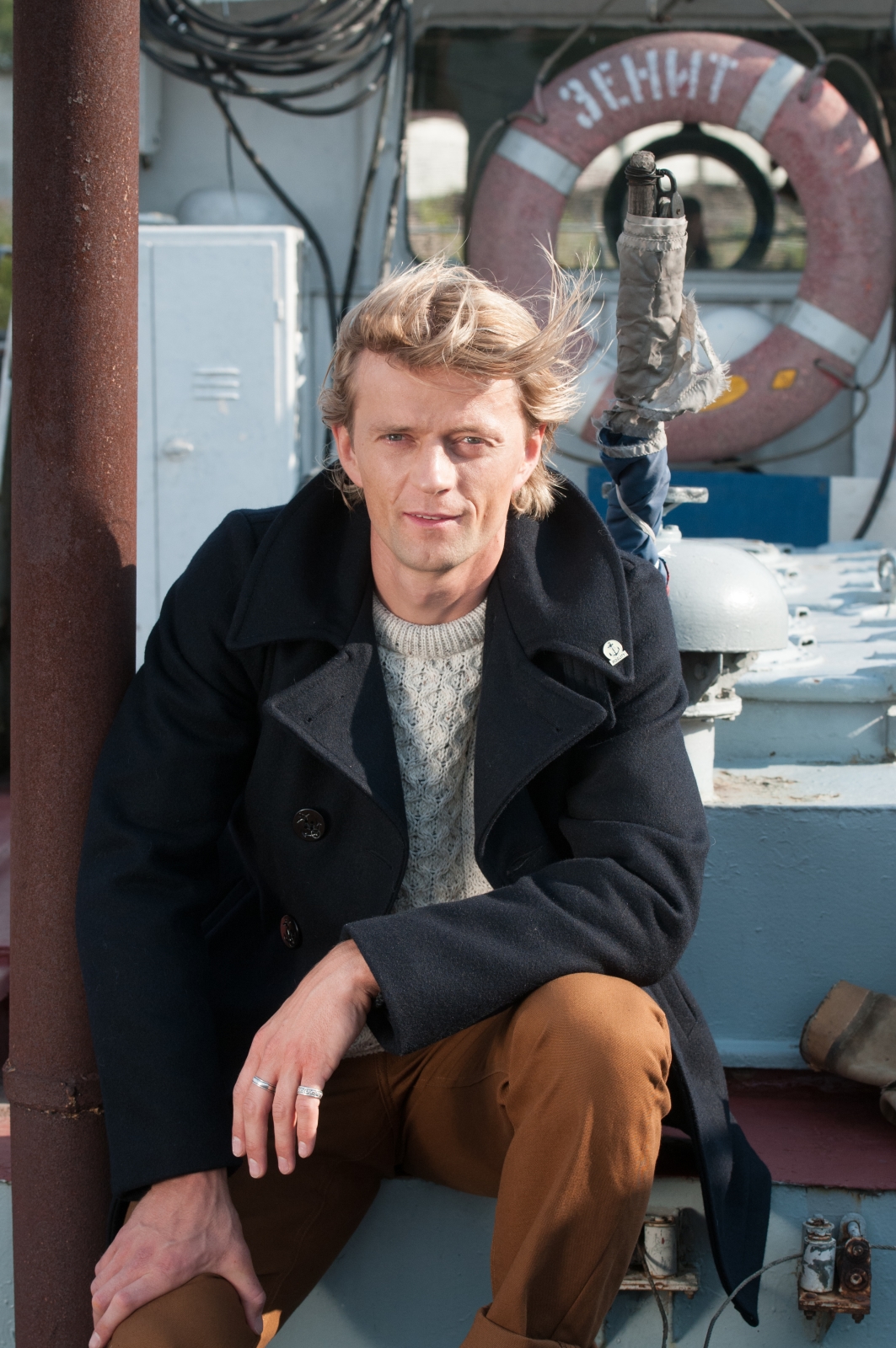 Анатолий Тимощук, полузащитник ФК «Зенит»