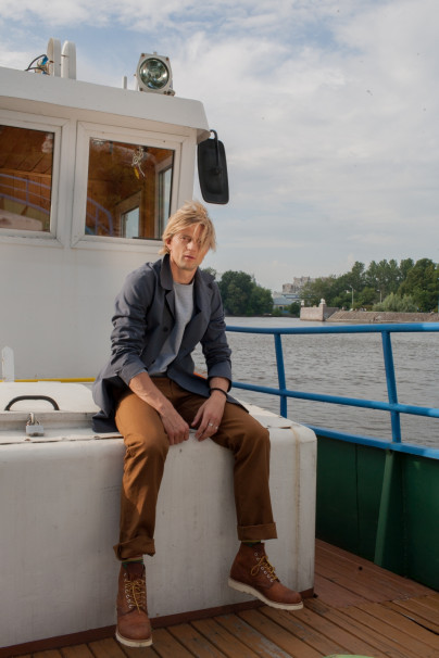 Анатолий Тимощук, полузащитник ФК «Зенит»