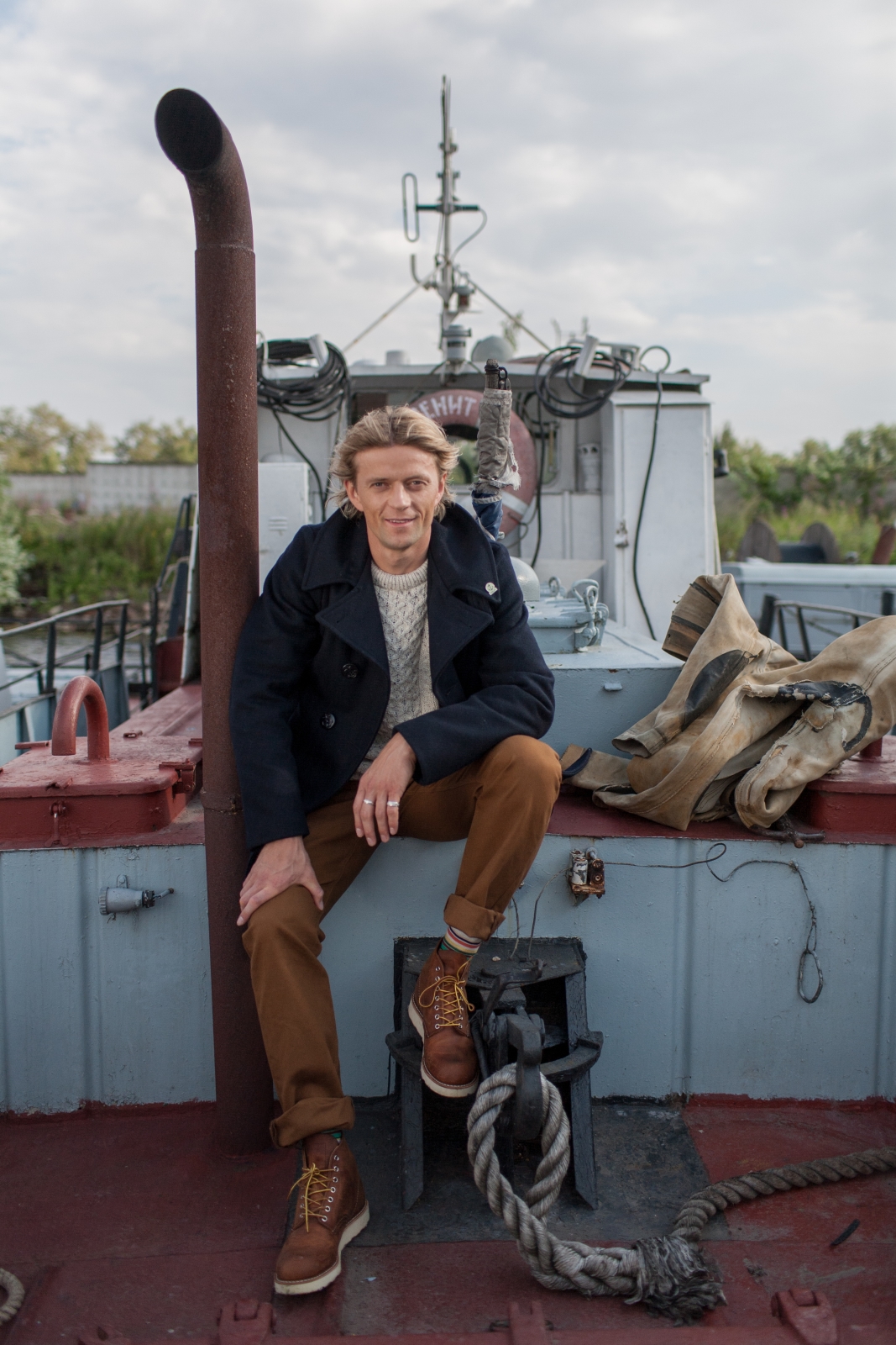 Анатолий Тимощук, полузащитник ФК «Зенит»