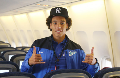 «Зенит» прилетел в Мадрид в  преддверии матча Атлетико — Зенит