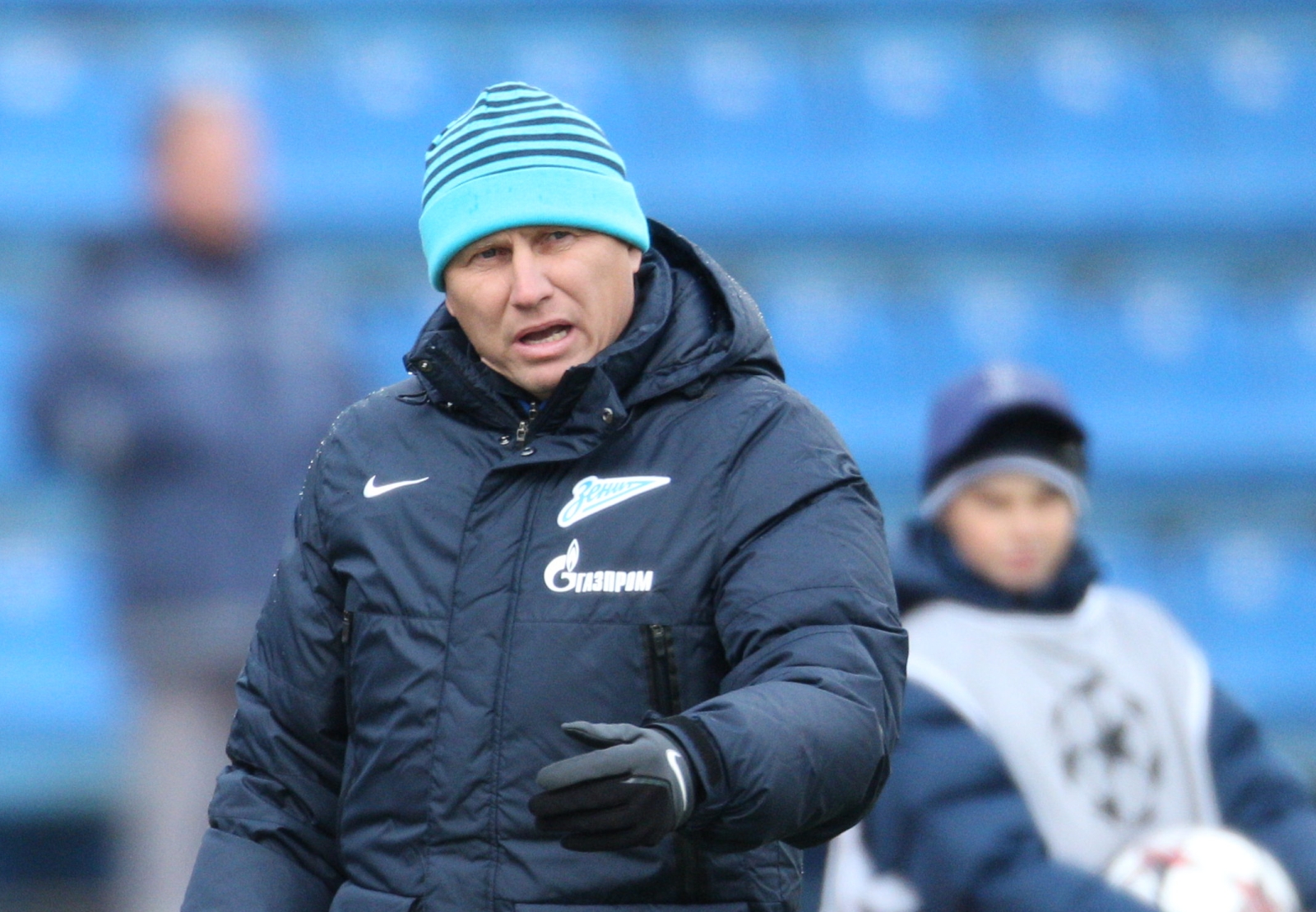 Лига чемпионов УЕФА, юношеский турнир, «Зенит»-м —  «Аустрия»-м.