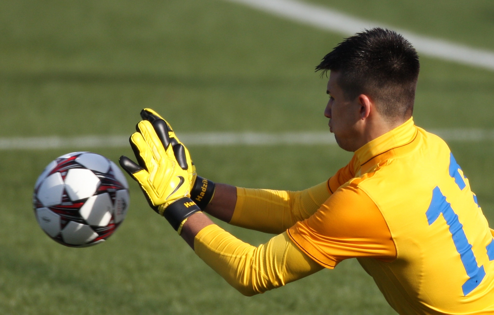 Лига чемпионов УЕФА, юношеский турнир, «Зенит»-м —  «Аустрия»-м.