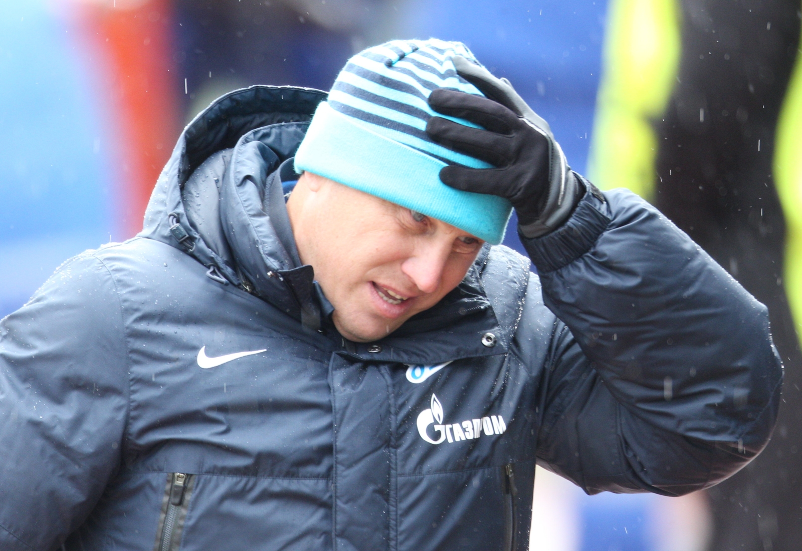 Лига чемпионов УЕФА, юношеский турнир, «Зенит»-м —  «Аустрия»-м.