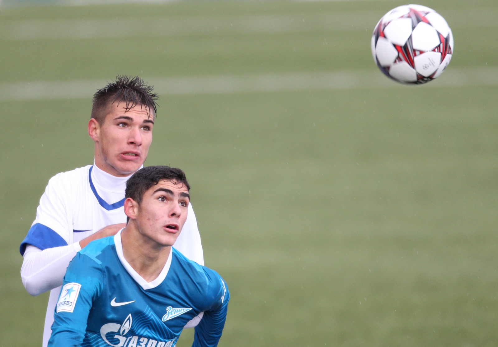 Лига чемпионов УЕФА, юношеский турнир, «Зенит»-м —  «Аустрия»-м.