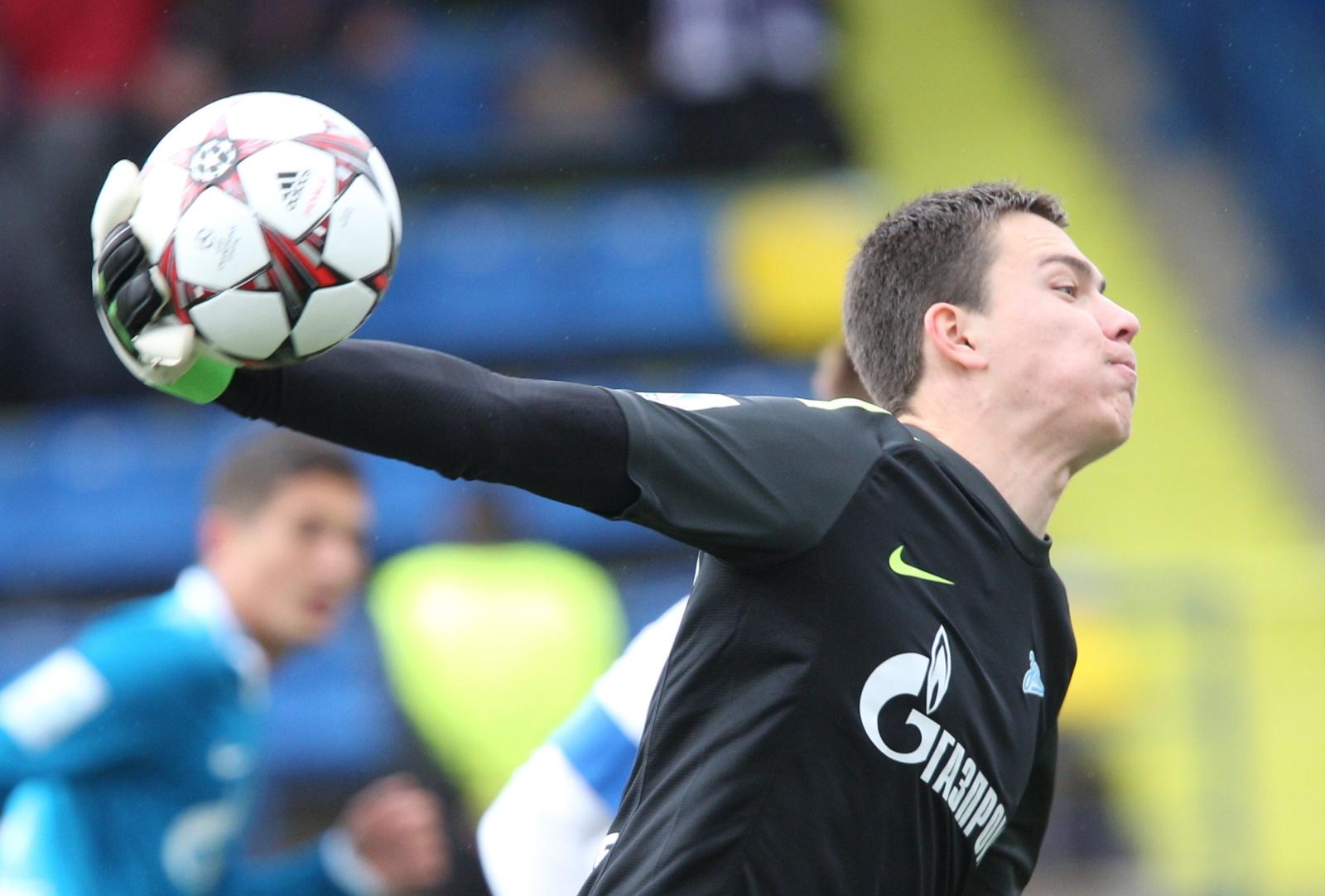 Лига чемпионов УЕФА, юношеский турнир, «Зенит»-м —  «Аустрия»-м.