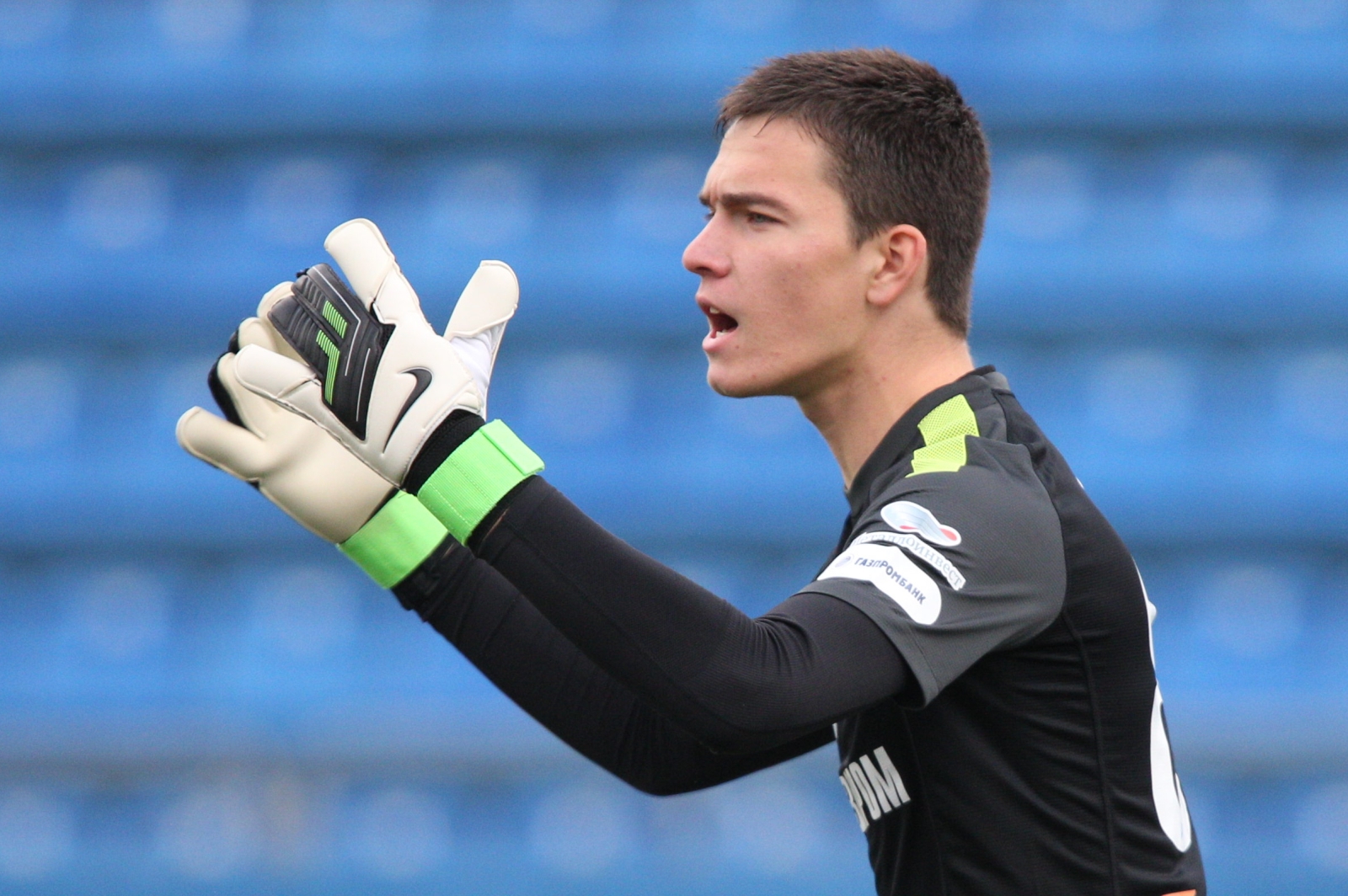 Лига чемпионов УЕФА, юношеский турнир, «Зенит»-м —  «Аустрия»-м.