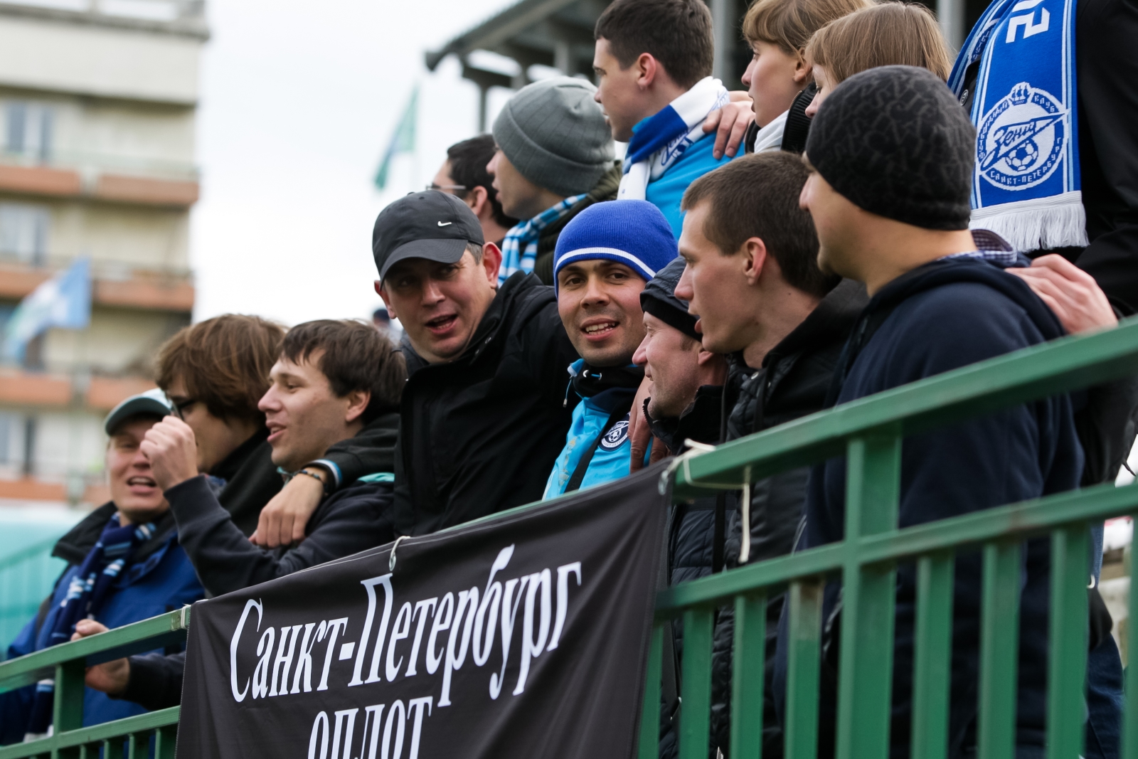 Молодежное первенство, 12-й тур, матч «Томь» — «Зенит»