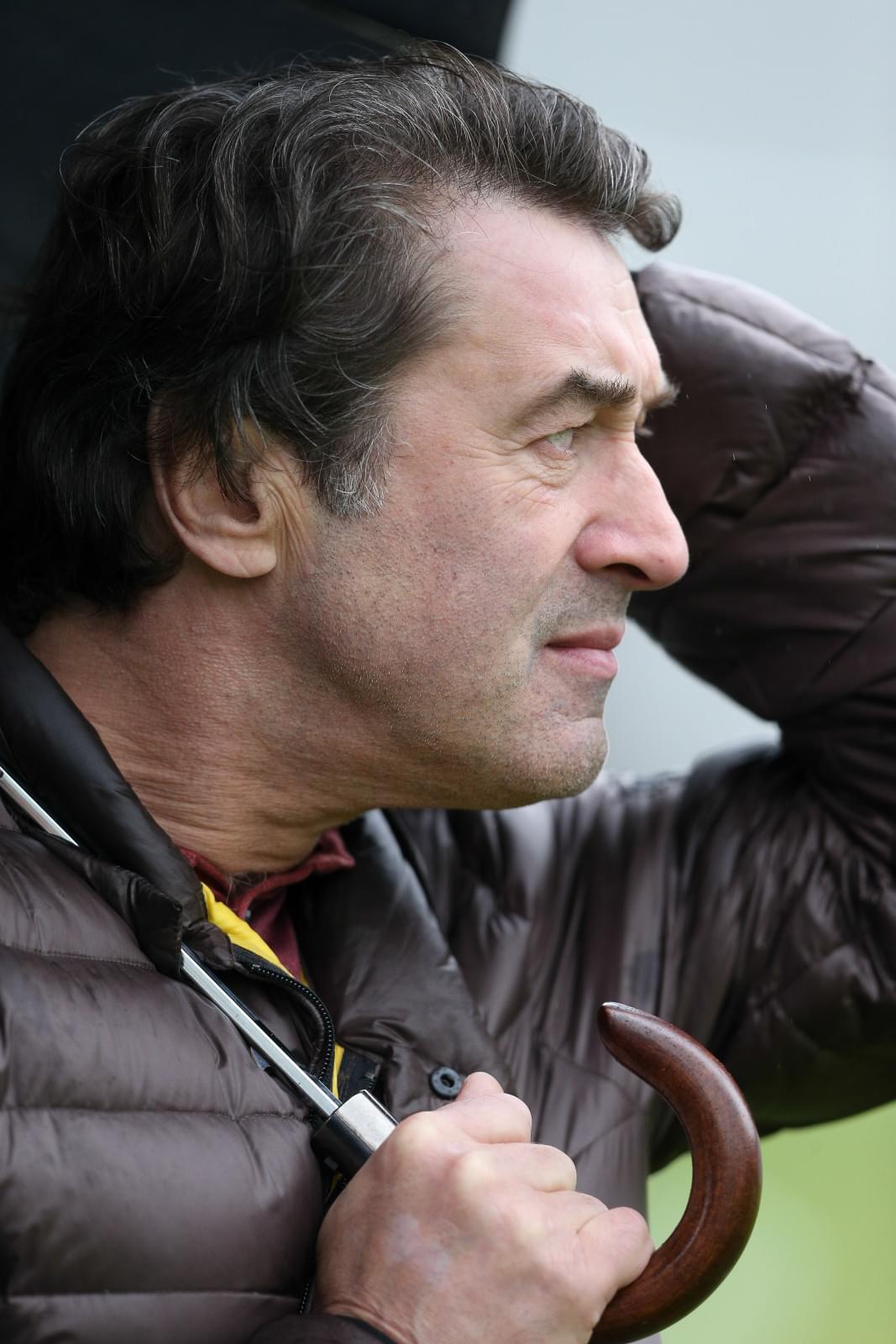 Контрольный матч между основным составом ФК «Зенит» — «Зенит-2»