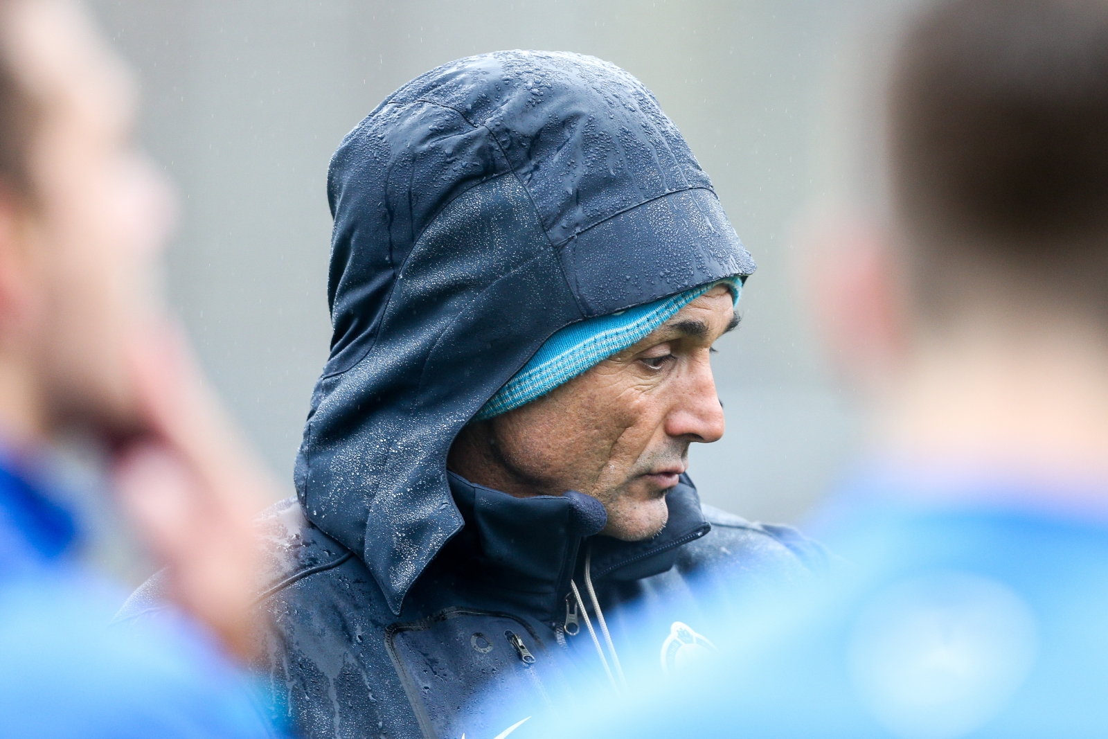 Контрольный матч между основным составом ФК «Зенит» — «Зенит-2»