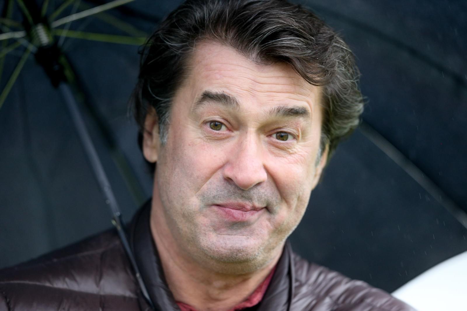 Контрольный матч между основным составом ФК «Зенит» — «Зенит-2»