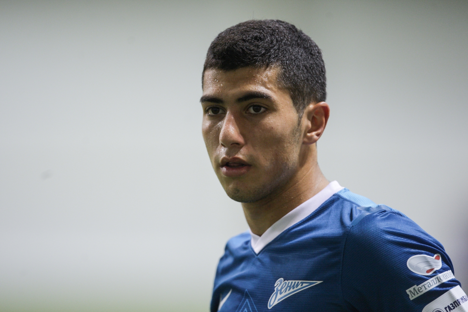 Первенство молодежных составов 2013/2014, 14 тур «Урал» — «Зенит»