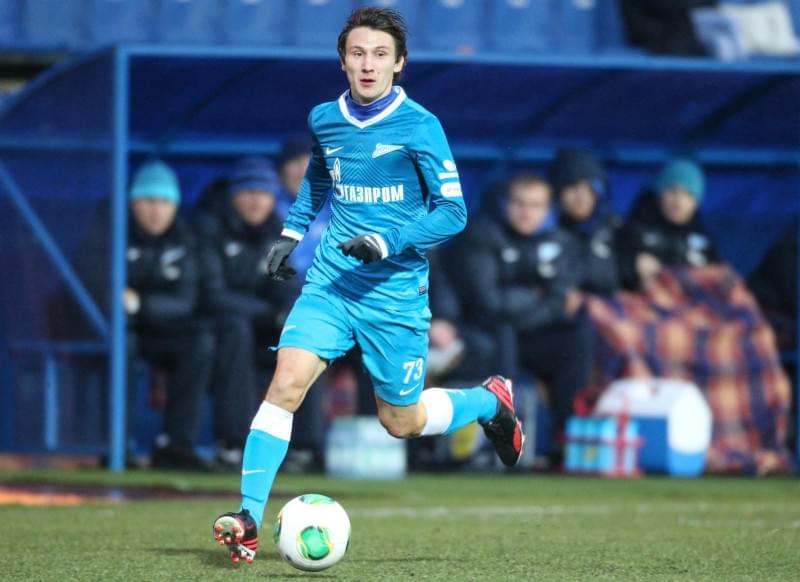 Первенство молодежных составов 2013/2014, 15 тур «Зенит» — «Амкар»