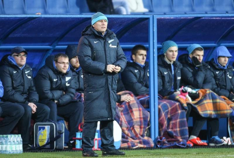 Первенство молодежных составов 2013/2014, 15 тур «Зенит» — «Амкар»