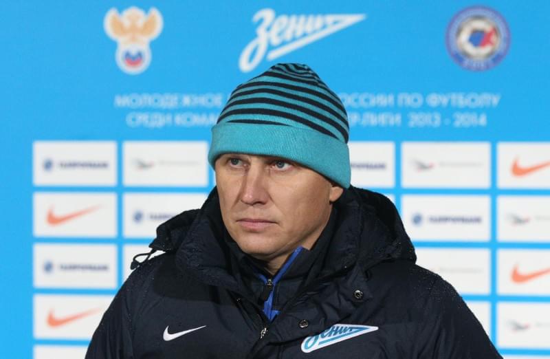 Первенство молодежных составов 2013/2014, 15 тур «Зенит» — «Амкар»