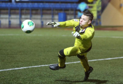 Первенство молодежных составов 2013/2014, 15 тур «Зенит» — «Амкар»