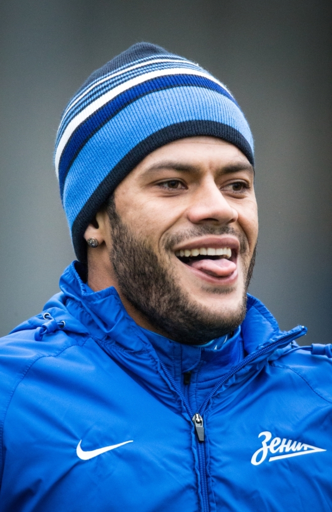 Тренировка «Зенита» перед матчем Лиги чемпионов УЕФА 2013/2014, «Зенит» — «Порту»