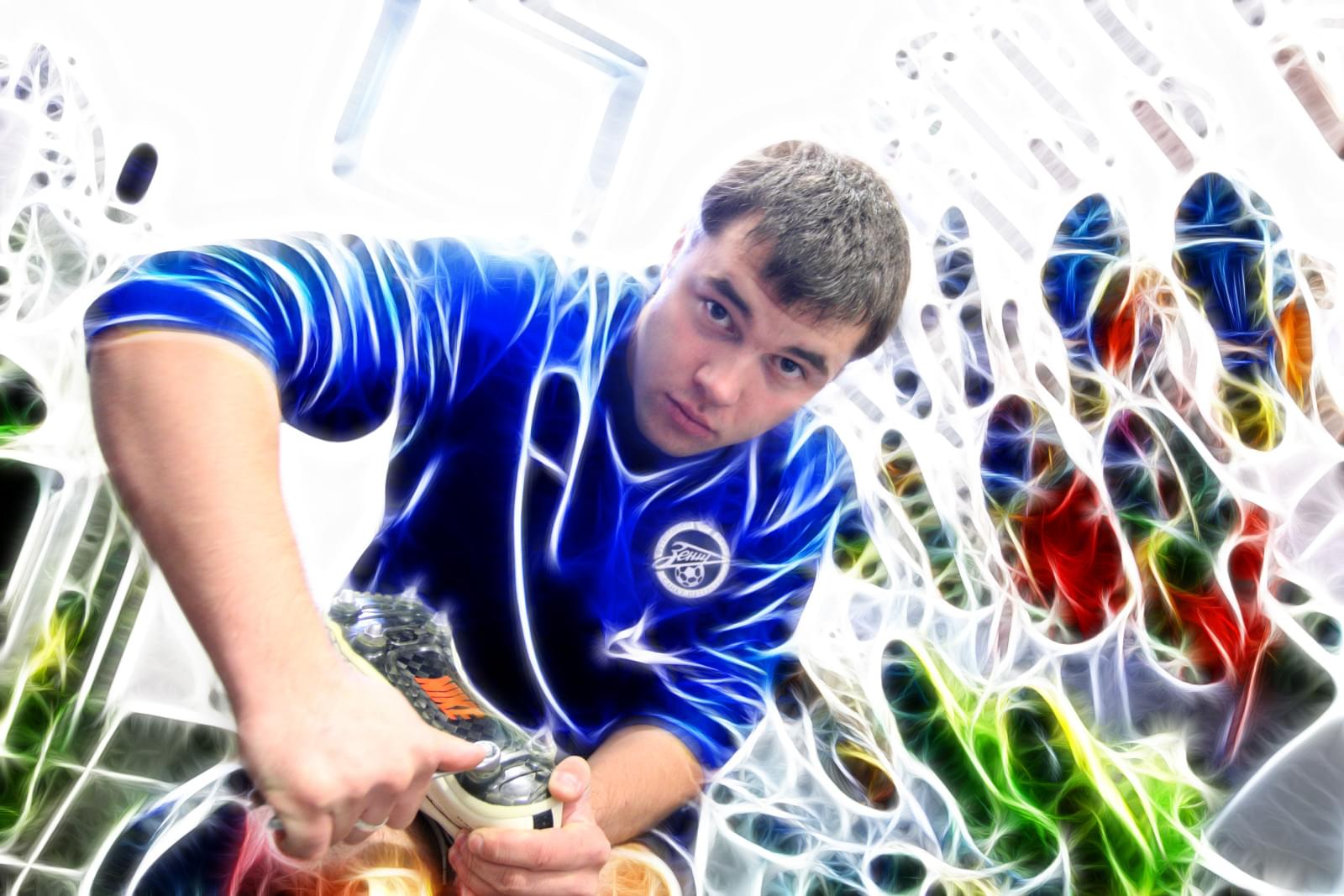 Сапожник ФК «Зенит», Алексей Фролов