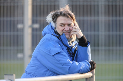 Тренировка «Зенита» перед матчем «Терек» — «Зенит»