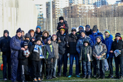 Тренировка «Зенита» перед матчем «Терек» — «Зенит»