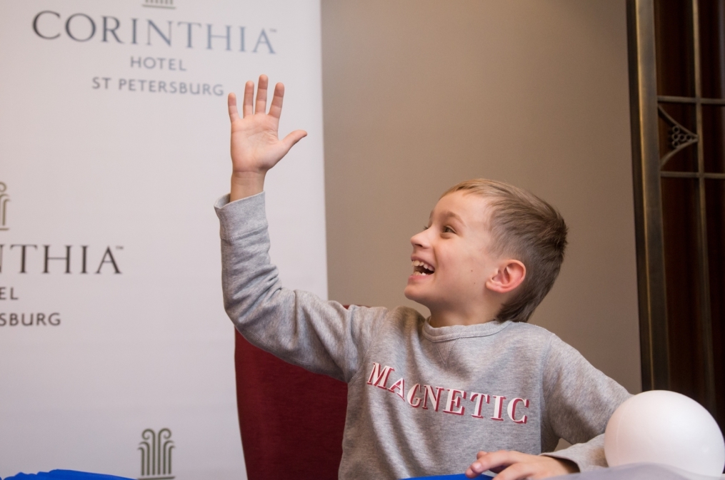 Новогодний мастер-класс  Сергея Семака