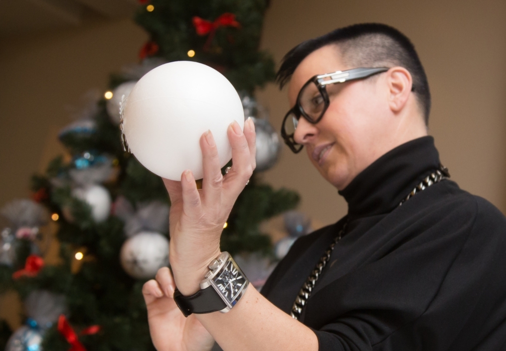 Новогодний мастер-класс  Сергея Семака