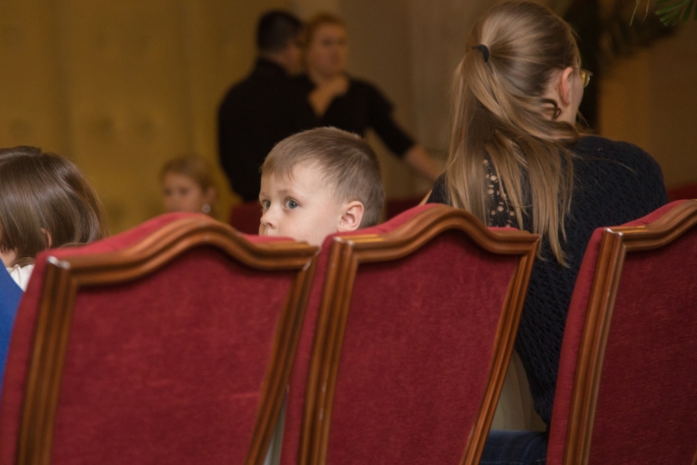 Новогодний мастер-класс  Сергея Семака