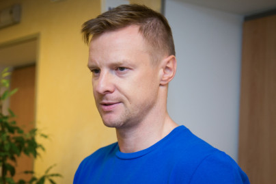 Медосмотр футболистов «Зенита»