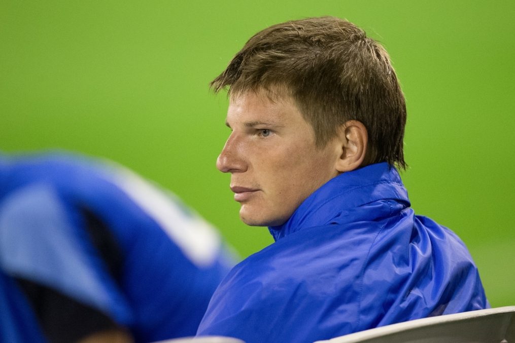 Товарищеский матч «Зенит» — «Армд Форс»