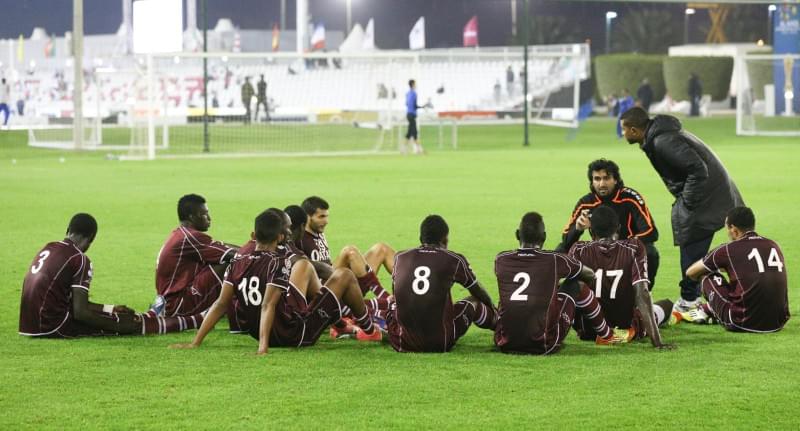 Товарищеский матч «Зенит» — «Армд Форс»