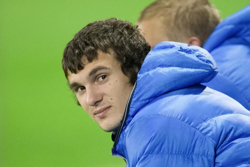 Товарищеский матч «Зенит» — «Армд Форс»