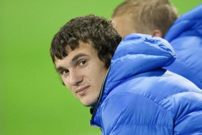 Товарищеский матч «Зенит» — «Армд Форс»