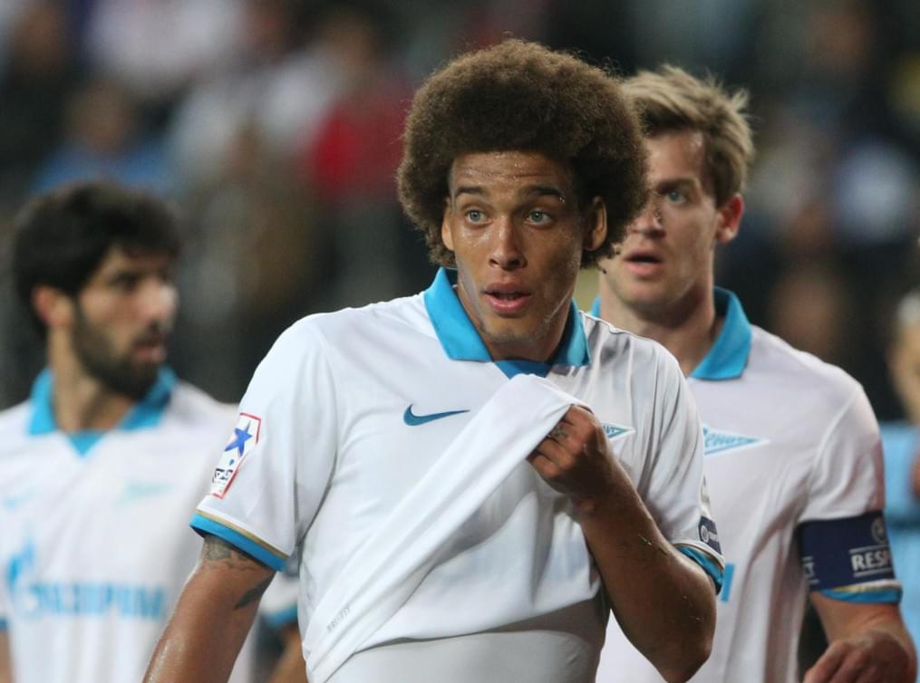 Объединенный Суперкубок 2014. Матч «Шахтер» — «Зенит»