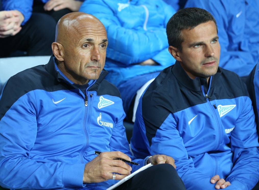 Объединенный Суперкубок 2014. Матч «Шахтер» — «Зенит»