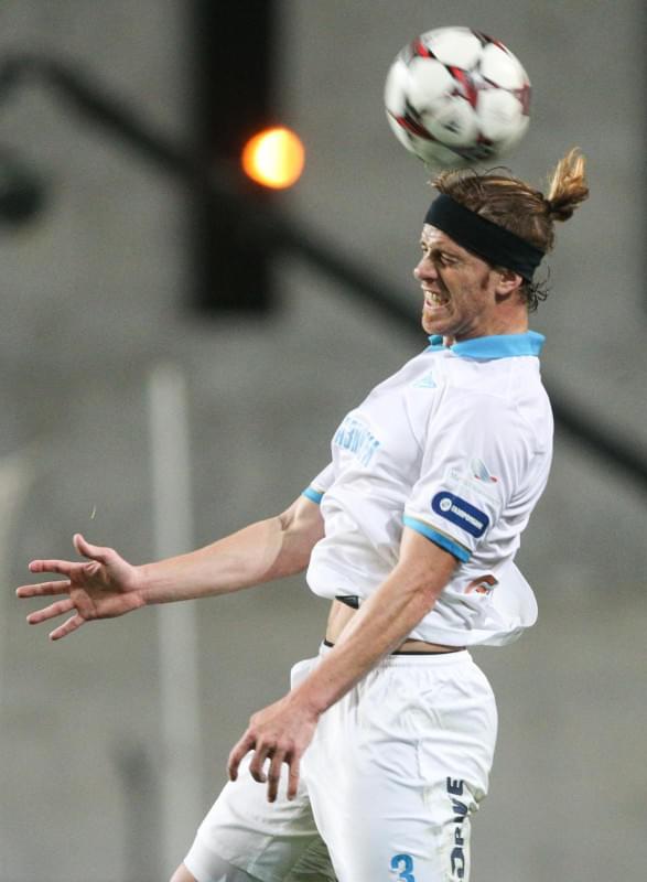 Объединенный Суперкубок 2014. Матч «Шахтер» — «Зенит»