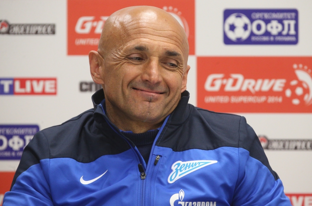 Объединенный Суперкубок 2014. Матч «Шахтер» — «Зенит»