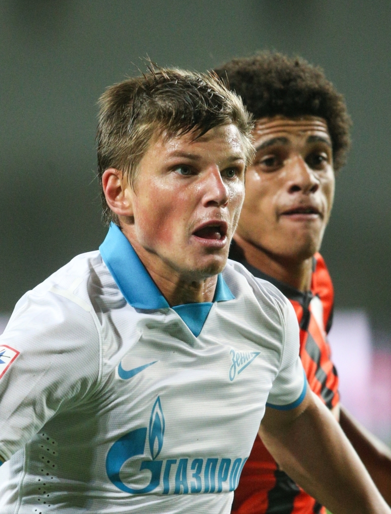 Объединенный Суперкубок. Матч «Шахтер» — «Зенит»