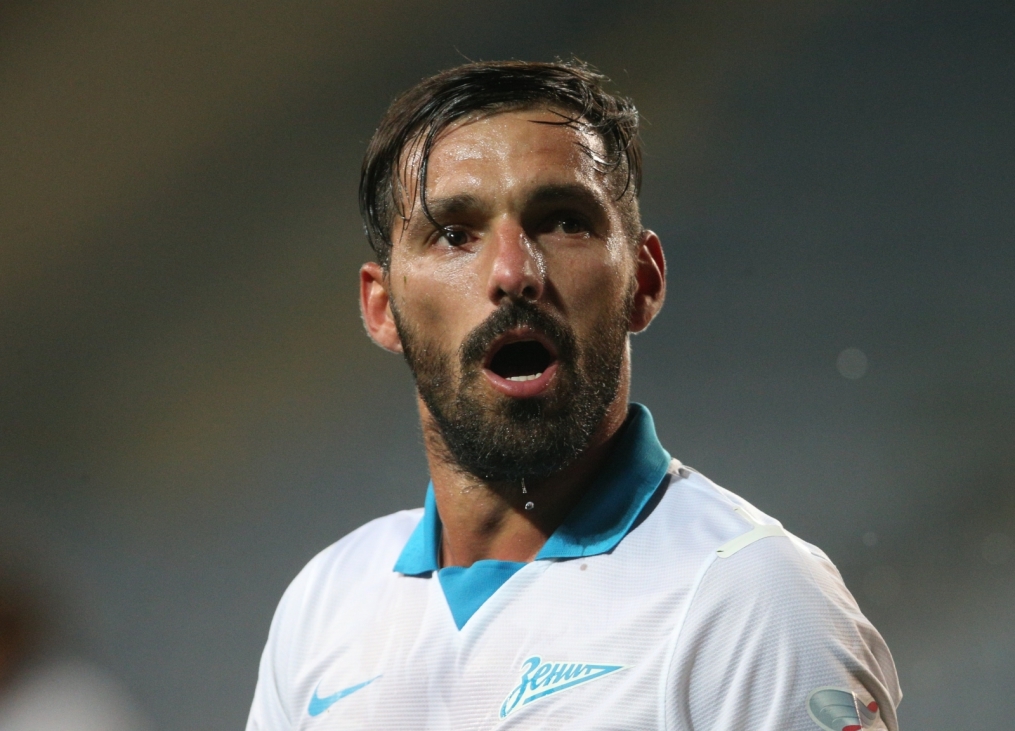 Объединенный Суперкубок. Матч «Шахтер» — «Зенит»