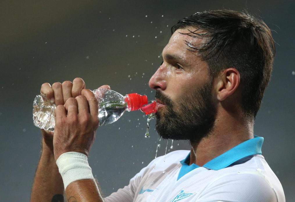 Объединенный Суперкубок. Матч «Шахтер» — «Зенит»