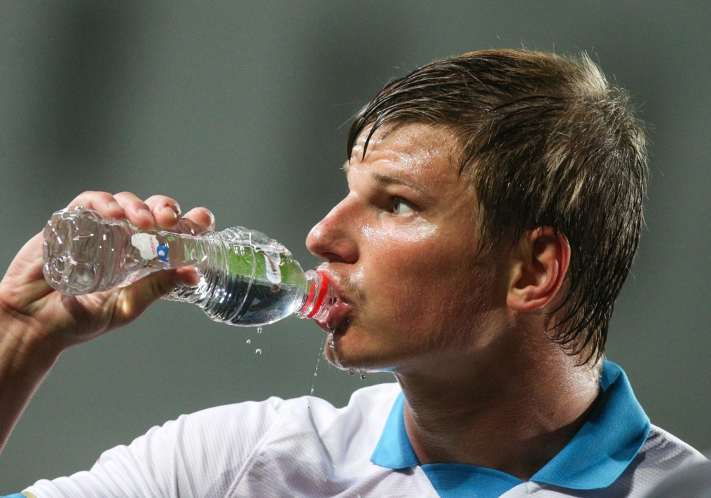 Объединенный Суперкубок 2014. Матч «Шахтер» — «Зенит»