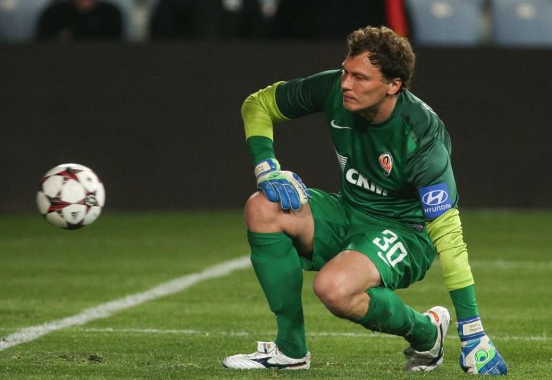 Объединенный Суперкубок 2014. Матч «Шахтер» — «Зенит»