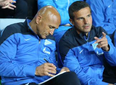 Объединенный Суперкубок 2014. Матч «Шахтер» — «Зенит»